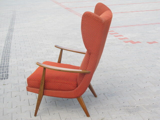 Chair Wing chair Knoll Antimott