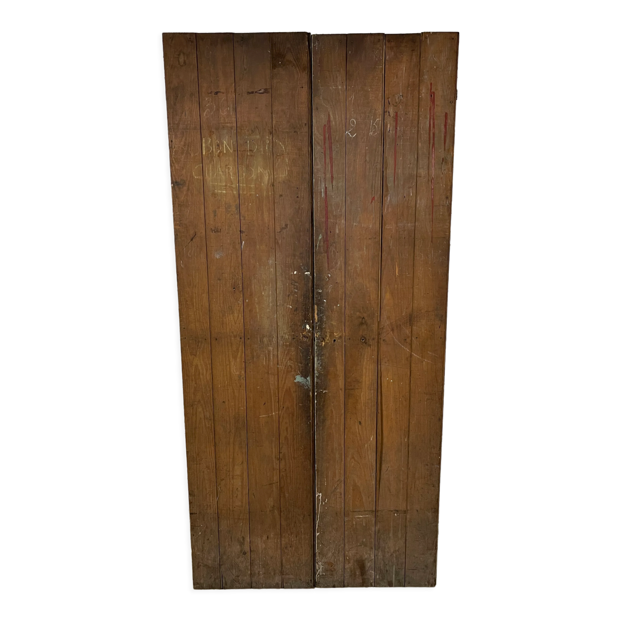 Pair of closet doors