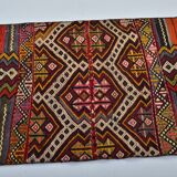 Antique Handwoven Anatolian Carpet sku 3411