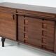 Mid-century modern sideboard by Renato Magri for Cantieri Carugati, 1960s