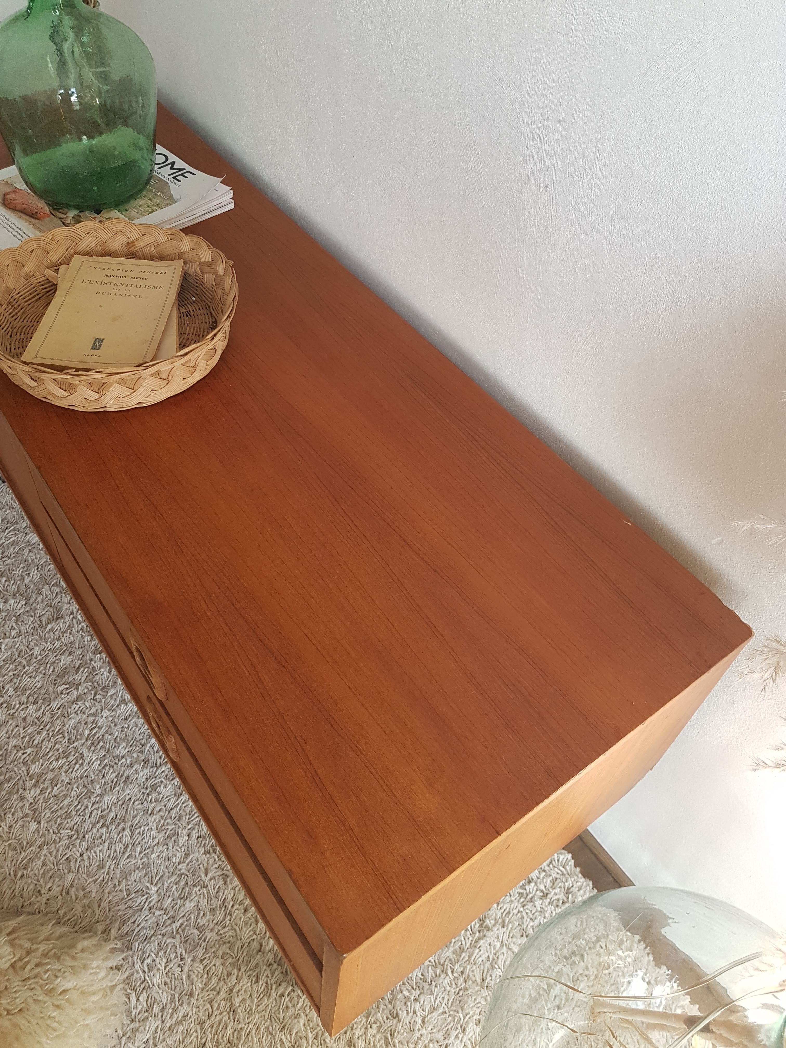 Scandinavian sideboard 1960s