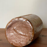 Antique stoneware bottle, 19th century.