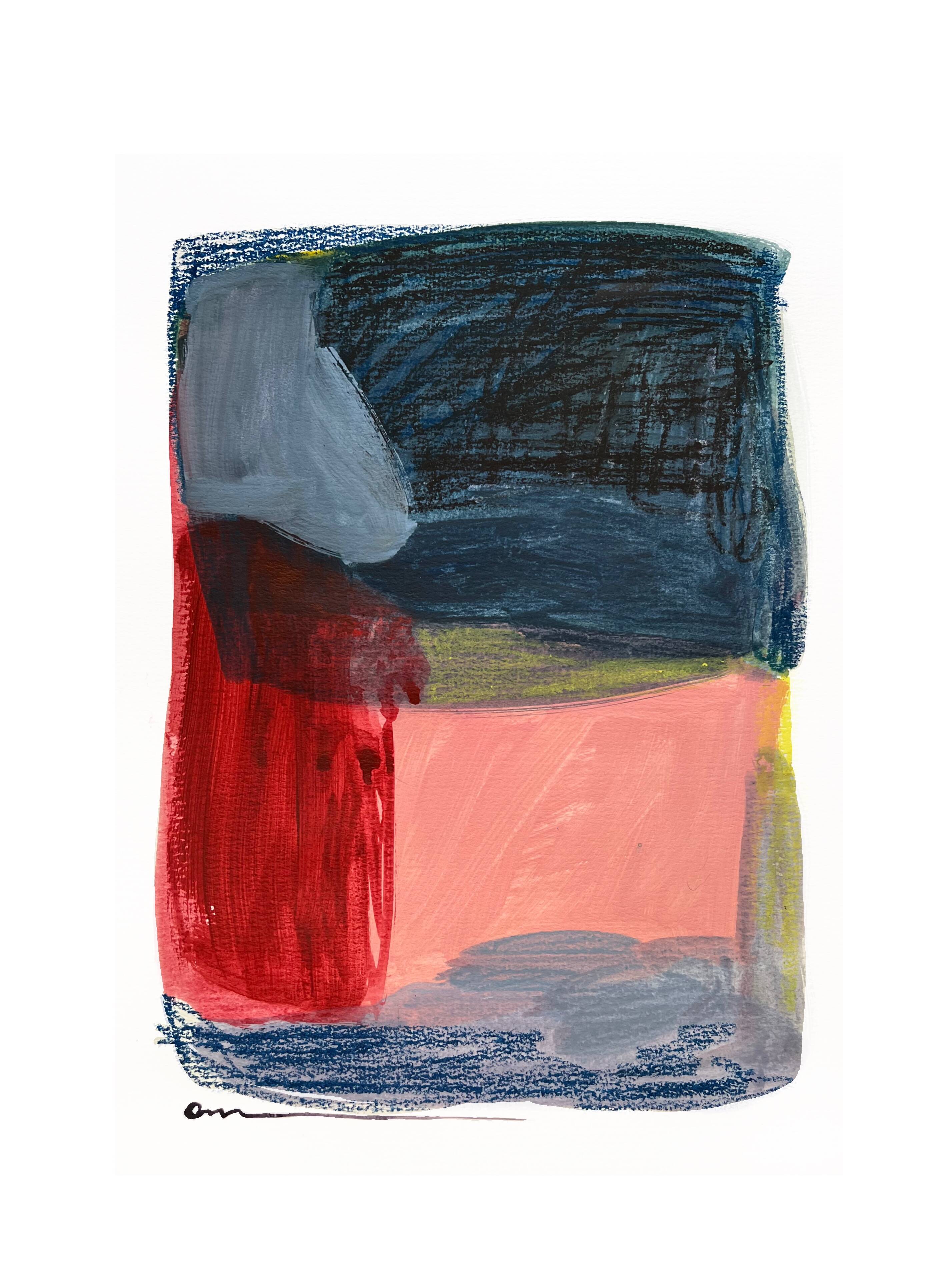 Original painting on paper