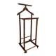 Valet stand with two clothes racks