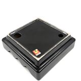 Cendrier en céramique postmoderne par il Mambruco, dlg d'Ettore Sottsass, Italie 1970