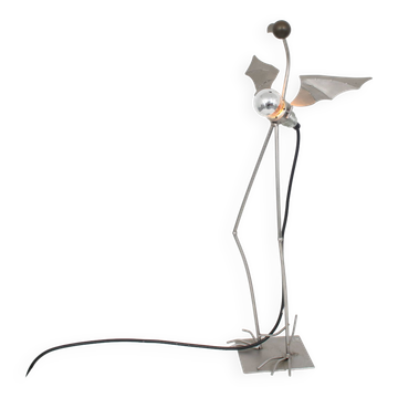 Lampe par Bjart Veenendaal, Pays-Bas circa 1980