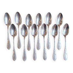 Lot de cuillères à