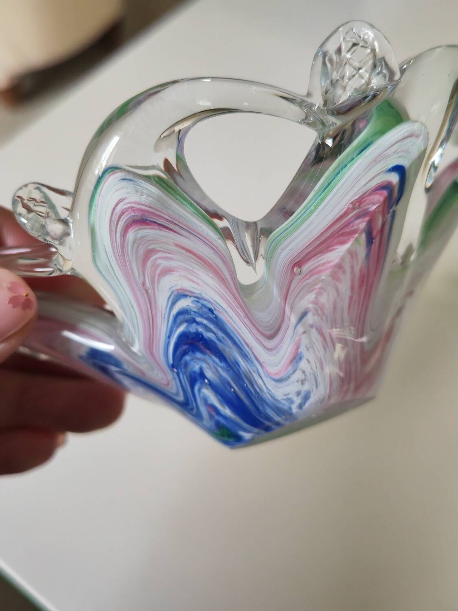 Murano pocket tray