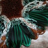 Coupe à fruits ancien Vallauris 