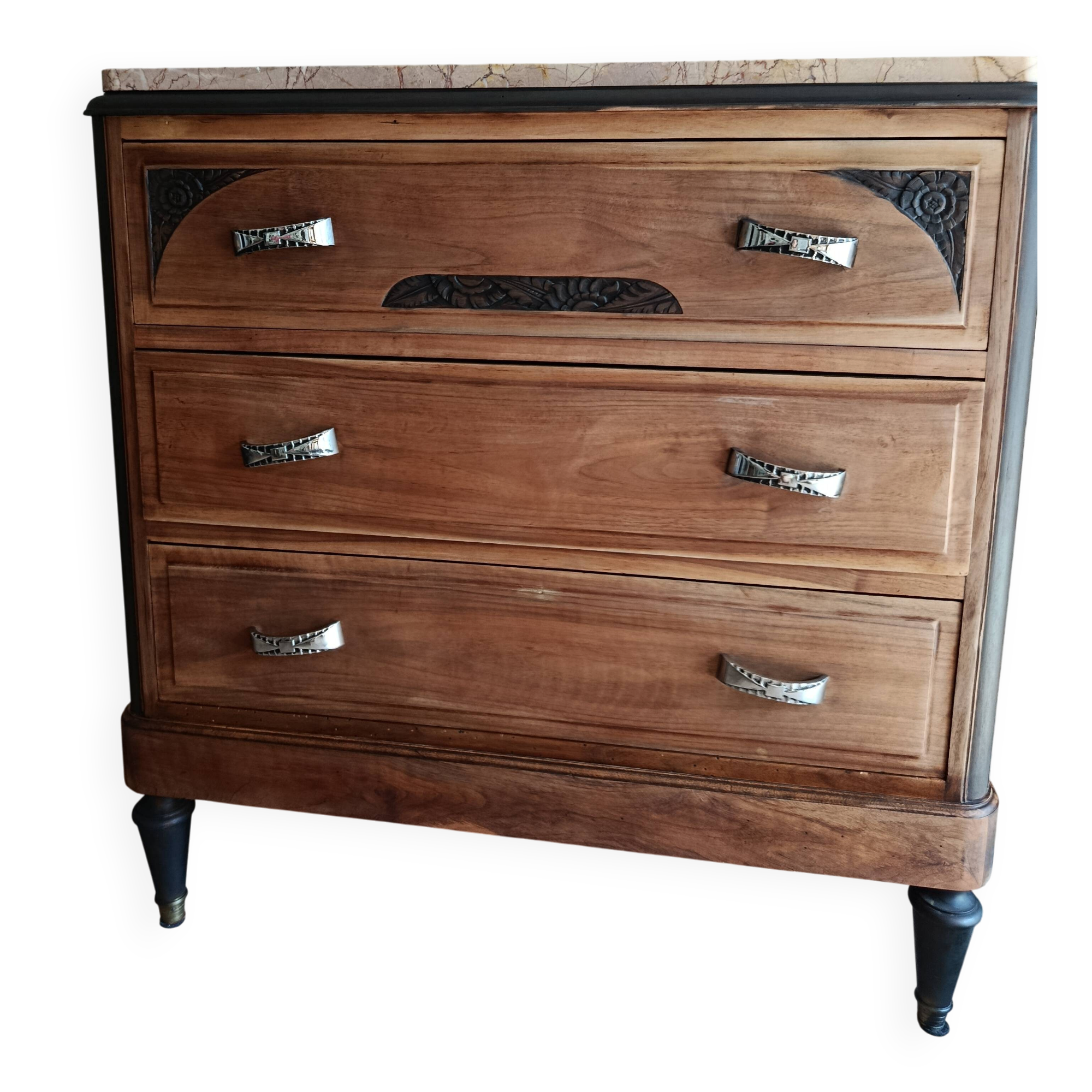 Commode bois