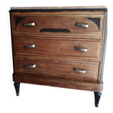 Commode bois
