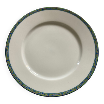 Porcelain dish