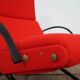 Fauteuil P40 par Osvaldo Borsani pour Tecno