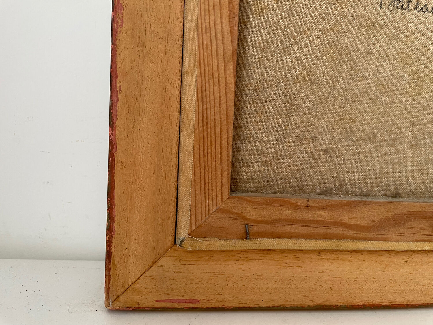 Printing on canvas Pleasure boats