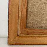 Printing on canvas Pleasure boats