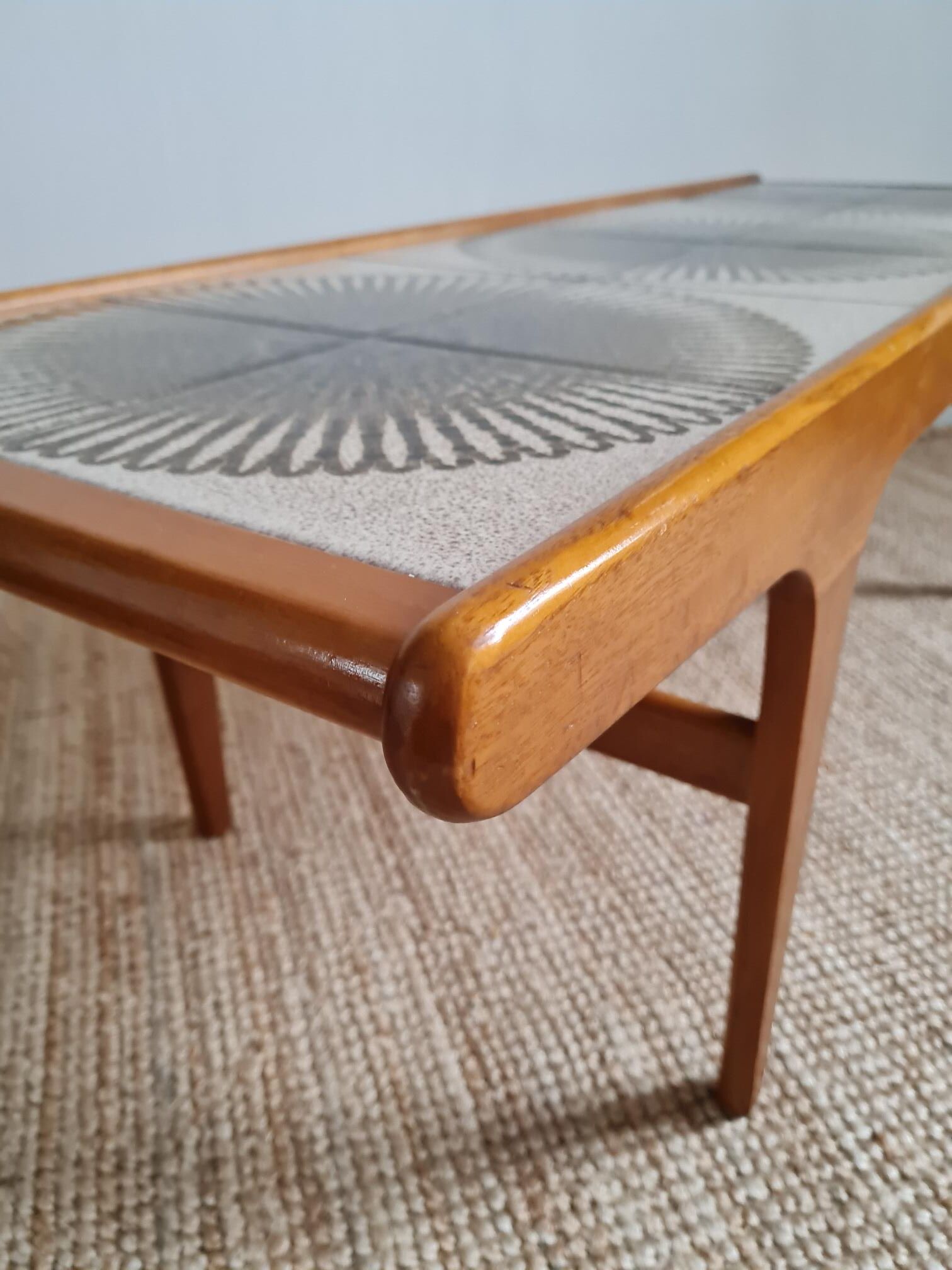 Vintage teak coffee table g-plan 1960