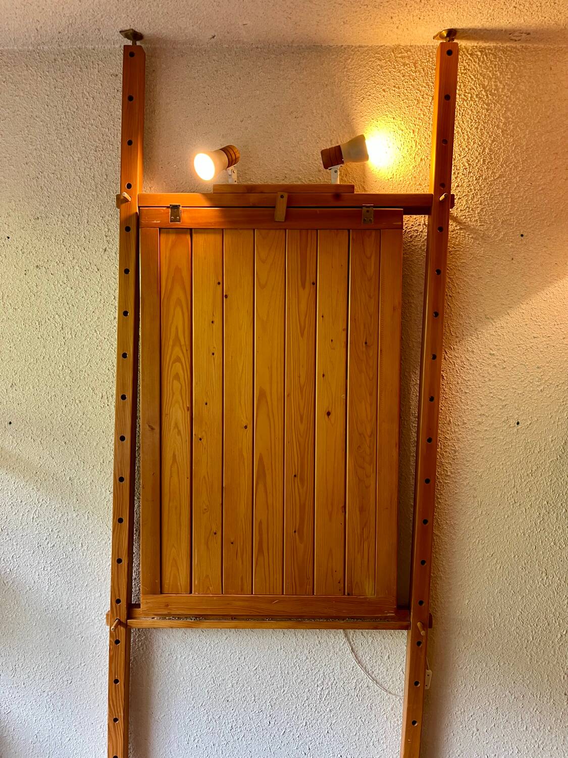 Table de berger en bois massif