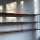 Double string shelf