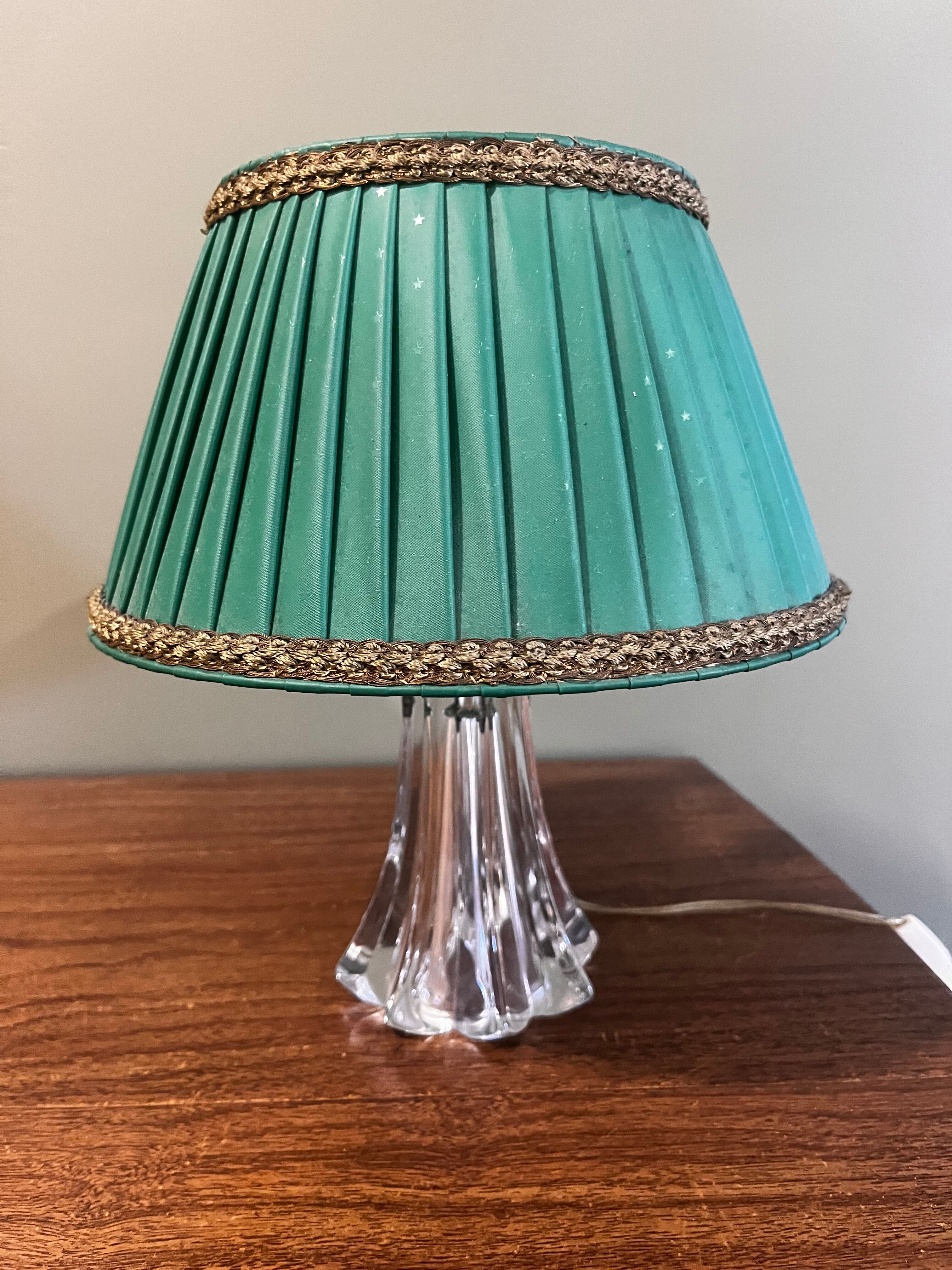 Lampe ancienne