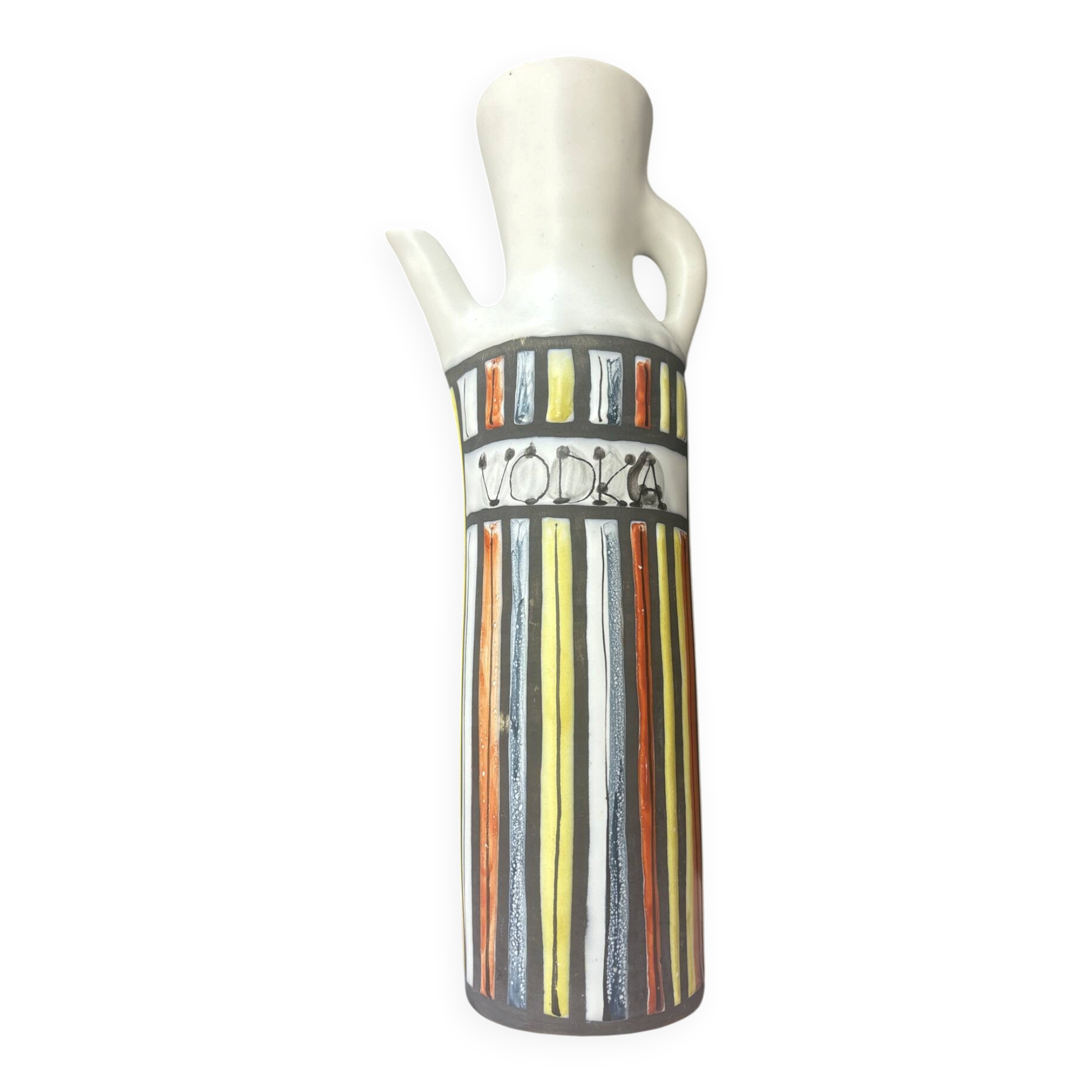 Capron bottle pyjama