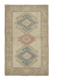 Turkish Vintage Anatolian Rug 126 cm x 202 cm