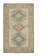 Turkish Vintage Anatolian Rug 126 cm x 202 cm