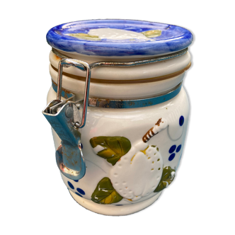 Airtight jar