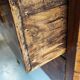 Commode 2 tiroirs Louis XVI