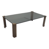 Coffee table by Peter Ghyczy model T14 vintage design from the 1970s (140x80x45)