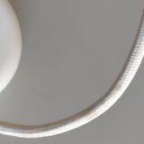 Pair of Mhy pendant lights from Muuto