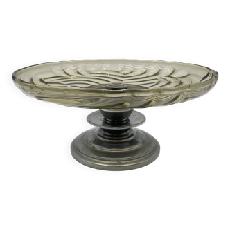 Large "Art Deco" bowl – centrepiece, 1930s