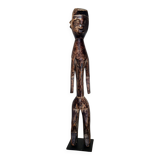 Mumuye statue on base, Height: 53 cm