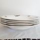 5 hollow plates Villeroy and Boch , Old Strasbourg