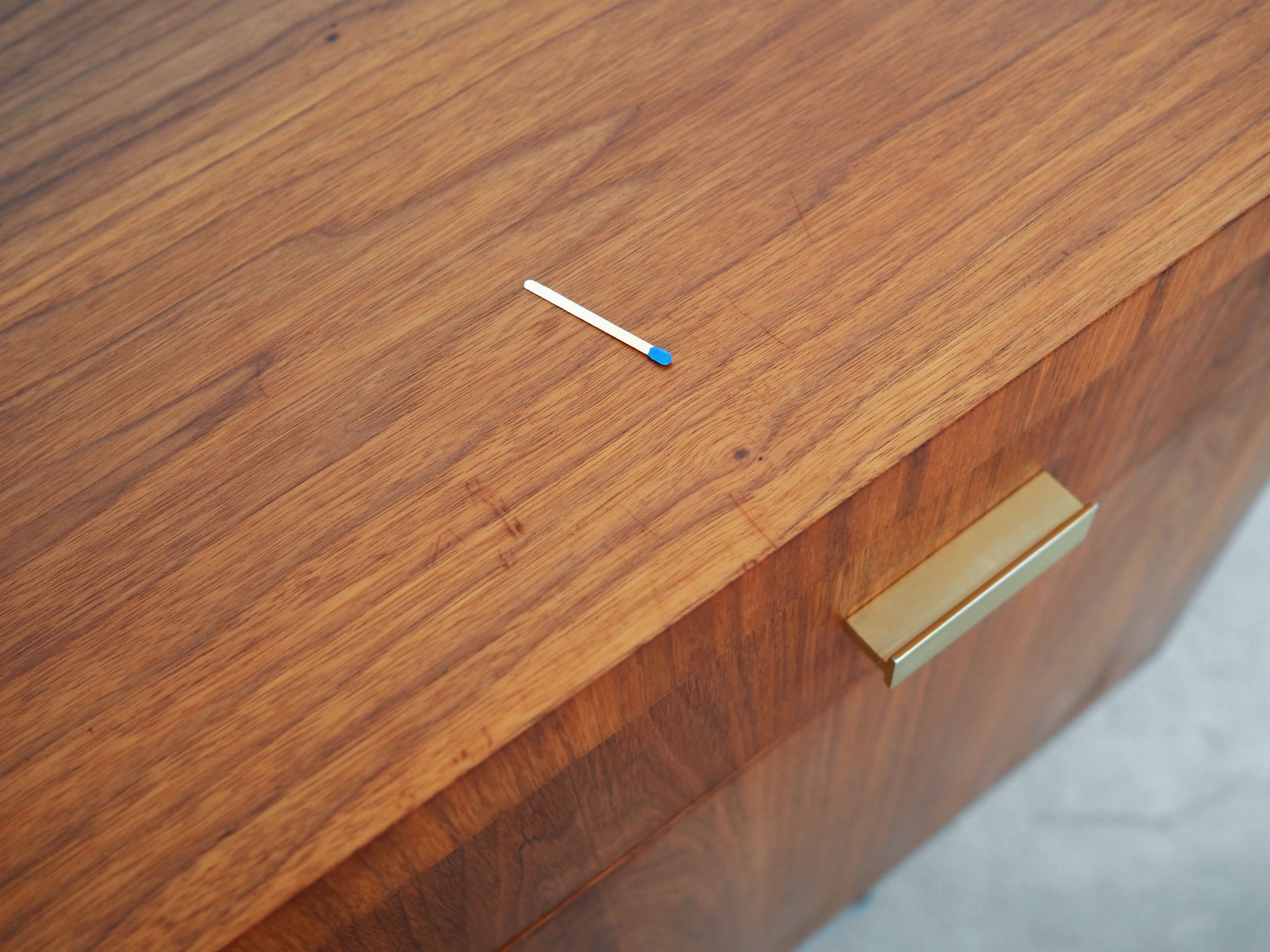 Teak dresser, Swedish design, 1970s, production: Sweden