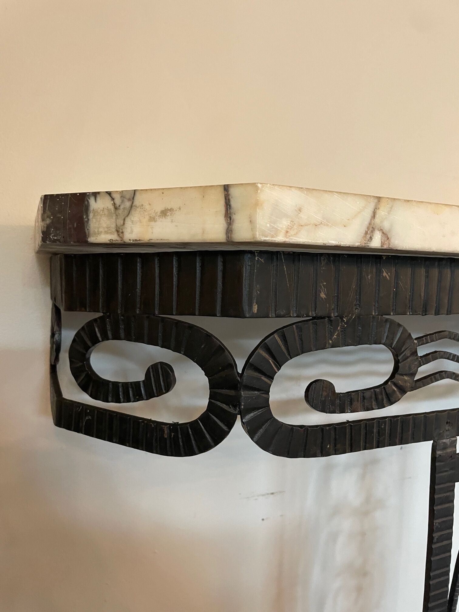 Console art deco