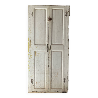 Closet door
