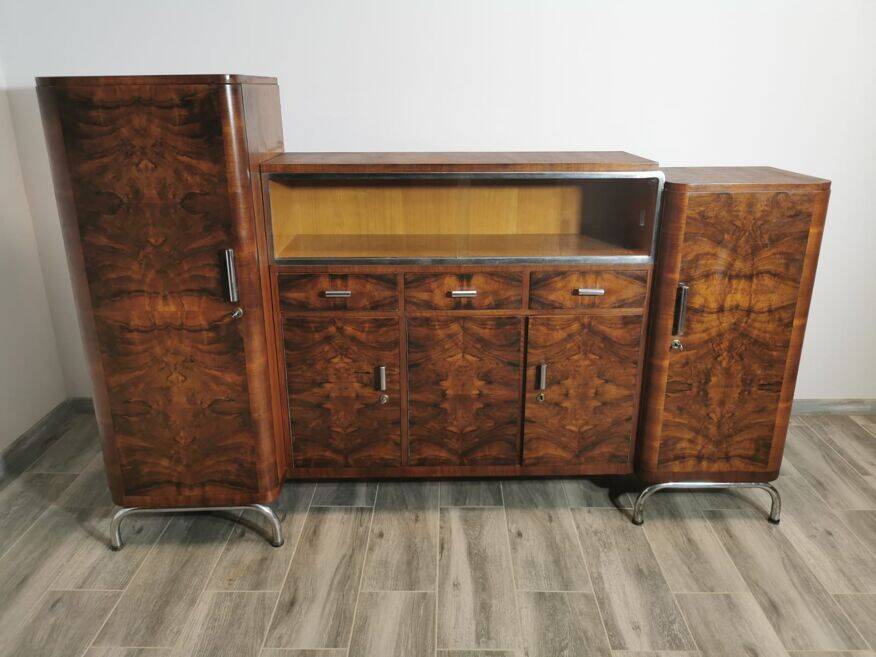 Living room set by Robert Slezak