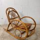 Rocking-chair enfant vintage
