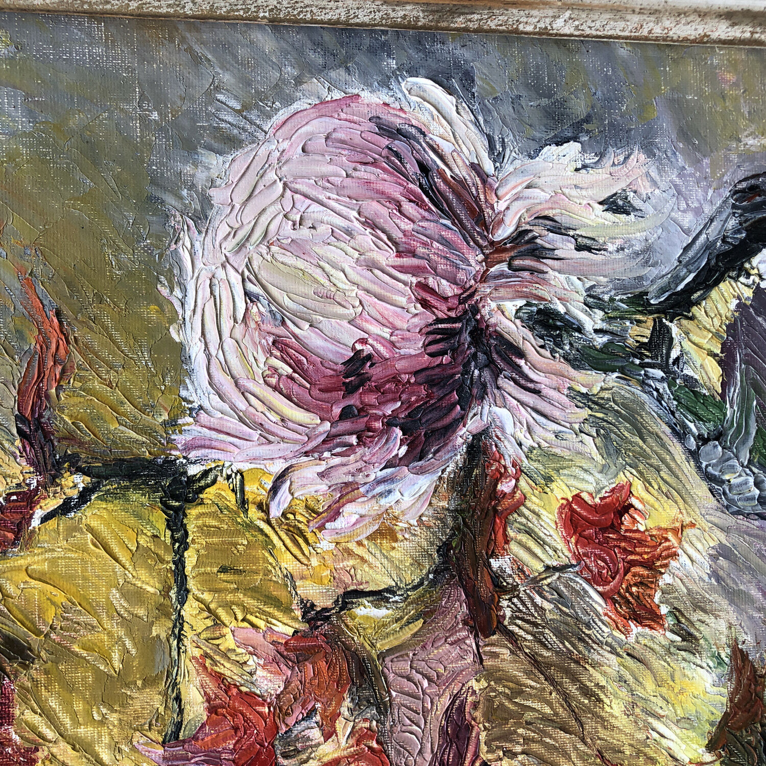 Table, The Japanese Bouquet, 60s