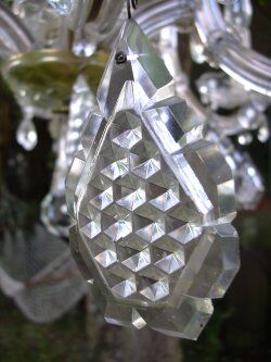 Maria Theresa Crystal Chandelier