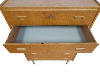 Swedish chest of drawers, 1960s