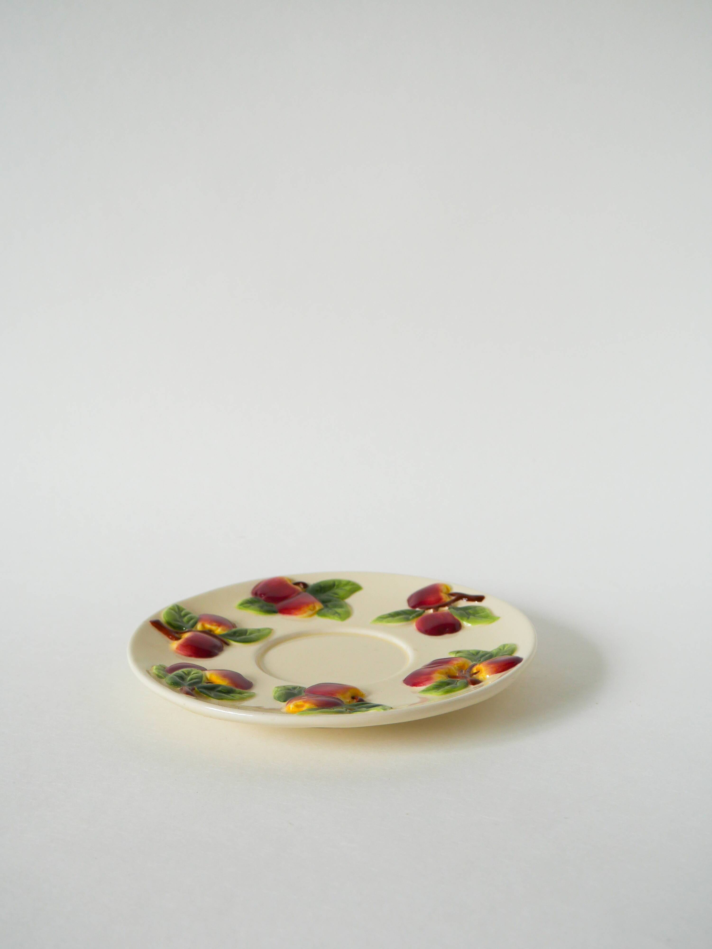 Slush lunch "Pomme" model, 1970