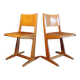 Paire de chaises Casala adulte