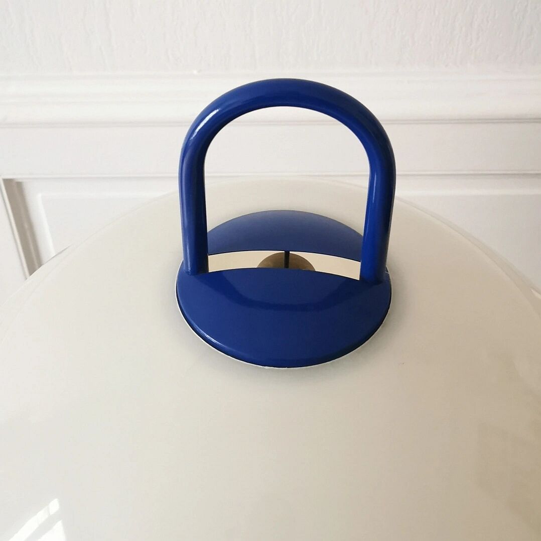 Mushroom type floor lamp, 1970/80