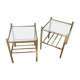 Sofa side tables