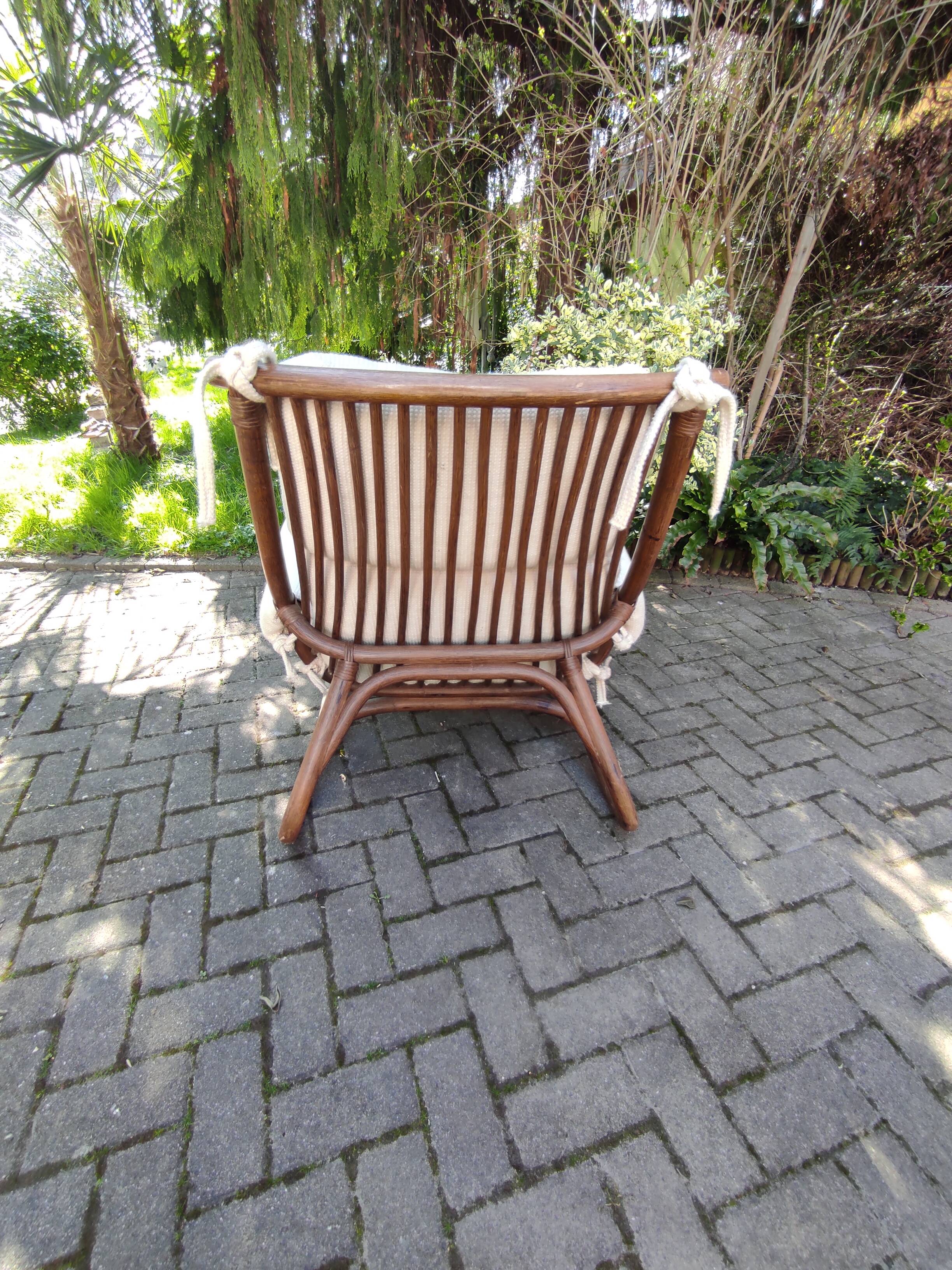 Fauteuil relax extérieur