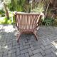 Fauteuil relax extérieur