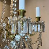 Louis XVI style chandelier
