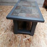 Stone coffee table
