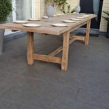Large farm table 3.35m